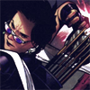 musesfool: Kate Bishop aka Hawkeye of Young Avengers (the strings are incurably playing)