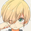 little_burg: (blushy)