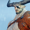 rideme: (in one ear and out the udder)