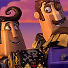 medalsome: cropped by jackets @ plurk (best of pals)