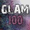 qafmaniac: Glam 100 text