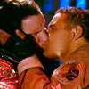 kronette: (Lister/Rimmer kiss)