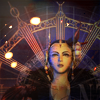anaraine: Sorceress Edea (from the festival in Deling City?) ([ff8] time will not wait)