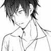 swordsitter: (when his hair falls in his face)