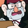 watchyourstep: kids, you talkin' cray cray (supernatural beings? in gravity falls?)