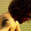 sheryden: (hide: tat and cigarette)