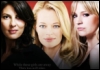 sophied: Photo of Sophie, Tara and Parker. From Leverage (Beth Riesgraf, Gina bellman, Jeri Ryan, Leverage, Parker, Sophie, Tara)