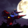 stavros: Kokoro taking off in Stavros. ([a] fly on)