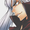 sharktrash: (smirk // glare)