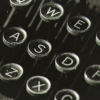 jillian: old-style manual typewriter keys (Default)