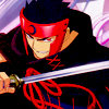 tsuninja: (Into wings)