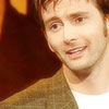 dreamtofbeing: David Tennant, smiling, looking indulgent. (idk why i keep him around)