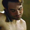 fightlikehell: (shirtless and on the phone ok)
