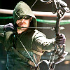 hoodandarrow: (About to shoot)
