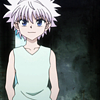 idkmybffgon: (yes hello Killua here)