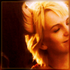 ct: Xena kissing Gabrielle on the side of the head. (XWP: xena/gabrielle)