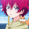 dawnsprincess: Yona looks surprised (Confused: What?)