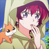 dawnsprincess: Yona looks vaguely surprised (Confused: Oh my!)