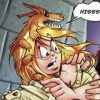 agathaheterodyne: (Weasel panic)