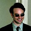 devilsavocado: (smiling; first client)