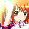 fortuneparty: (rizumu puts up her hair)