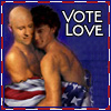 beet: (SV- Clex sez Vote Love)