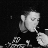 beet: (SPN- Jensen is smokin hot)