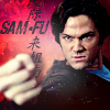 beet: (SPN- Sam-Fu!)
