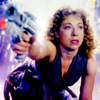 zats_clear: (Dr Who - River Song with gun)