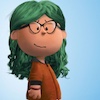 xenacryst: Peanuts charactor looking ... (Peanuts: quizzical me)