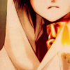 spindizzy: Young Goku holding a candle. (Here comes a candle)