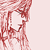 erythristic: (storm.)