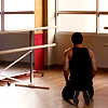 skyward_eyes: Harry Shum Jr as Mike Chang in Glee (*When You're The Only One Left (Alone))