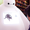zerotohiro: ([Baymax] Hiro. Hiro look. Hiiiiroooo)