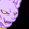 beerus: (pleased to fight you)