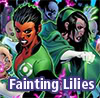 devilc: Soranik Natu & Iolande of Betrassus kicking ass (Fainting Lillies)