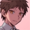 hopefragment: (sunset smile)