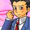 bewrightback: (flustery nervousness)