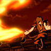honorbends: +firebending (fire is life.)