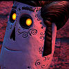 matadorable: (💀 ♮ Hanging by a Moment)
