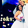 onceamy: [Wrestling] Edge and Vickie, in love. (Edge/Vickie-1)