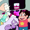 crocodilejazzhands: (the Crystal Gems)
