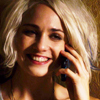 shecanspin: (Phone Smile)