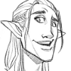 ombranera: (Not a bad look for you!)