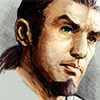 dumed: sketch by Doug Wheatly for A New Dawn (Default)