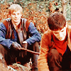 eyebrowofdoom: (Arthur pokes Merlin with his big stick)