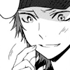 rollin: (smile | sheepish)