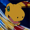 poweriscombined: (Agumon - 001)
