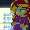 hooffaceturn: u only live once. (whatever going to snack on whipped cream)