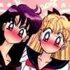 faithfulflame: <user name=cupcake-graphics> (Rei Minako Blushing)